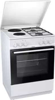 Плита комбинированная Gorenje K 6121 WG