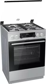 Плита комбинированная Gorenje K 634 XF