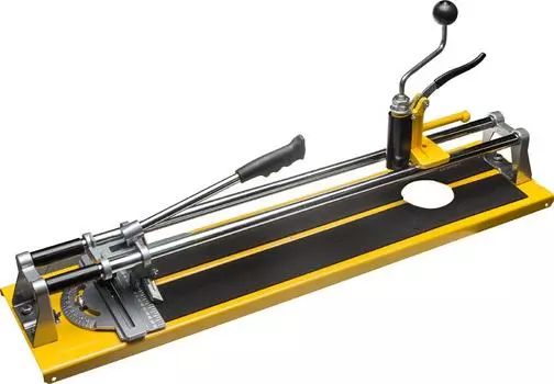 Плиткорез роликовый усиленный с круговым резаком STAYER MASTER, 3310-60