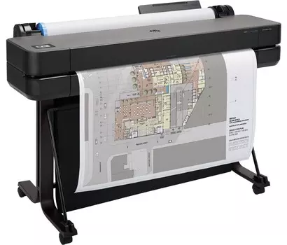 Плоттер HP DesignJet T630 36"