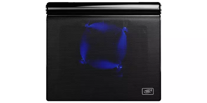 Подставка охлаждающая для ноутбука DeepCool с 2.0 аудиосистемой до 17" M5 BLACK