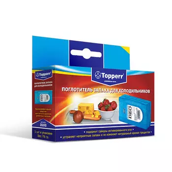 Поглотитель запахов Topperr 3103