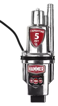 Погружной насос Hammer Nap250uc(25)