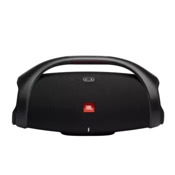 Портативная акустика JBL Boombox 2 черная