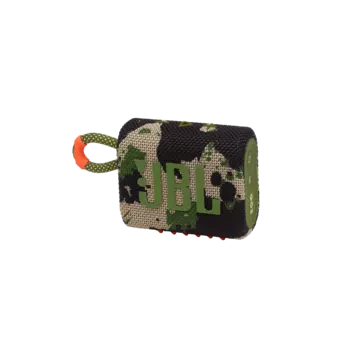 Портативная акустика JBL GO 3 камуфляж
