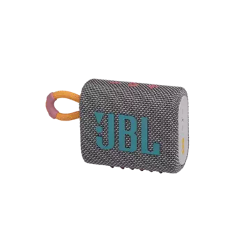 Портативная акустика JBL GO 3 серая