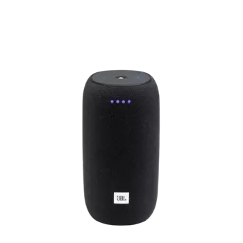 Портативная акустика JBL Link Portable с Алисой черная