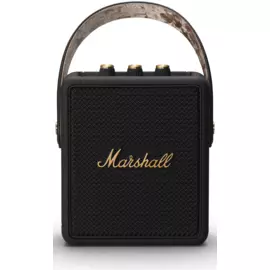 Портативная акустика Marshall Stockwell II черная