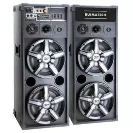 Портативная акустика Ruimatech VA-7906 (L+R)