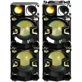 Портативная акустика Ruimatech VA-7915 (L+R)