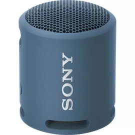 Портативная акустика Sony SRS-XB13L синяя