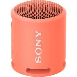 Портативная акустика Sony SRS-XB13P розовая