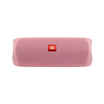 Портативная колонка JBL Flip 5 розовая