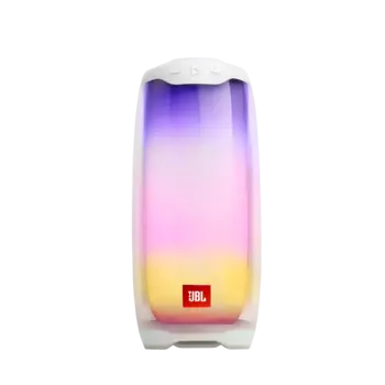 Портативная колонка JBL Pulse 4 белая