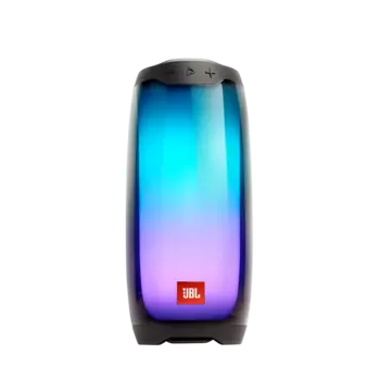 Портативная колонка JBL Pulse 4 черная