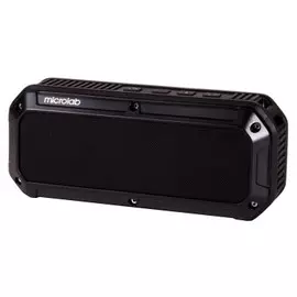 Портативная колонка Microlab D861BT черная