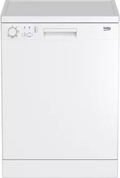 Посудомоечная машина Beko DFN05310W белый (полноразмерная)