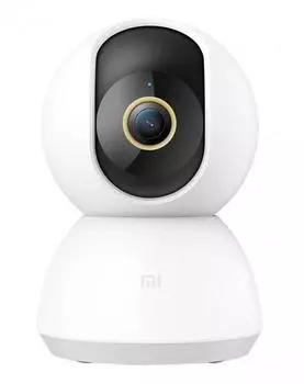 Поворотная IP камера Xiaomi Mi Home Security Camera 360° 2К (MJSXJ09CM) белый