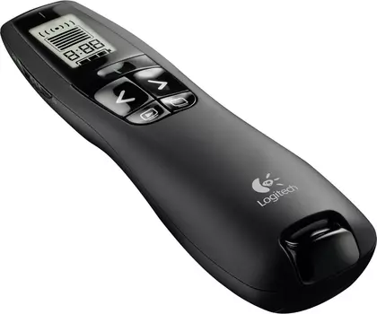 Презентер Logitech Professional Presenter R700