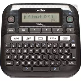Принтер для печати наклеек Brother PT-D210VP