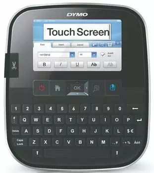 Принтер для печати наклеек Dymo Label Manager 500TS