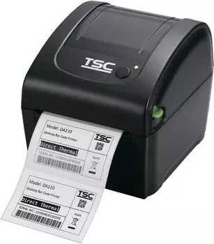 Принтер для печати наклеек TSC DA210