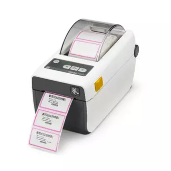Принтер для печати наклеек Zebra ZD410