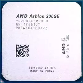 Процессор AMD Athlon 200GE OEM (YD200GC6M20FB)