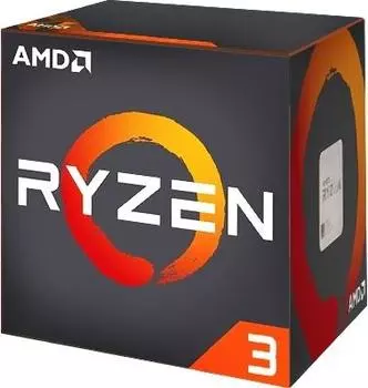 Процессор AMD Ryzen 3 2200G BOX (YD2200C5FBBOX)