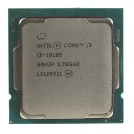 Процессор Intel Core i3-10105 OEM (CM8070104291321)