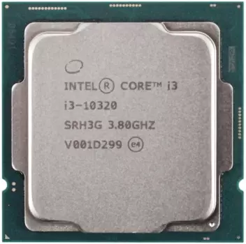 Процессор Intel Core i3 10320 OEM (CM8070104291009)