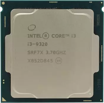 Процессор Intel Core i3-9320 OEM (CM8068403376914)