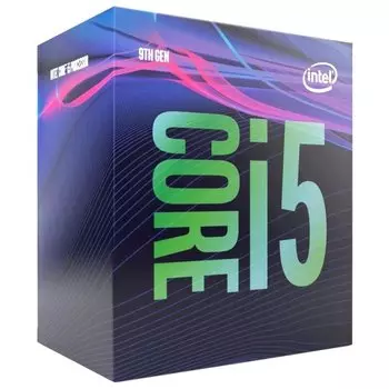 Процессор Intel Core i5-9500 ВОХ (BX80684I59500)