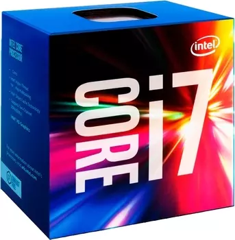 Процессор Intel Core i7 9700F BOX без кулера (BX80684I79700F)