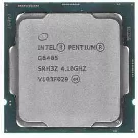 Процессор Intel Pentium Gold G6405 OEM (CM8070104291811)