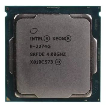 Процессор Intel Xeon E-2274G OEM (CM8068404174407)