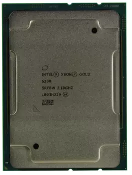 Процессор Intel Xeon Gold 6230 OEM (CD8069504193701)