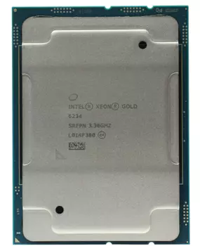 Процессор Intel Xeon Gold 6234 OEM (CD8069504283304)