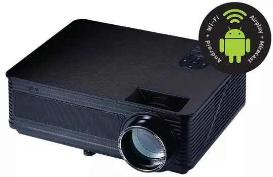 Проектор Cactus CS-PRM.05B.WXGA-A