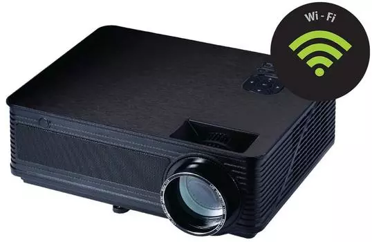 Проектор Cactus CS-PRM.05B.WXGA-W