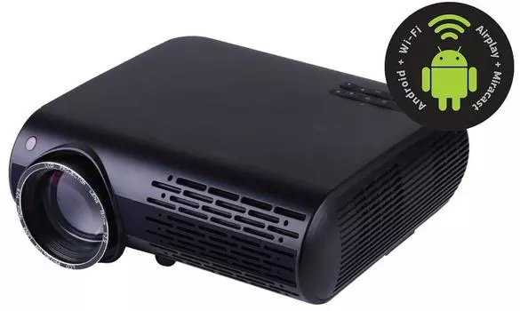 Проектор Cactus CS-PRO.02B.WXGA-A