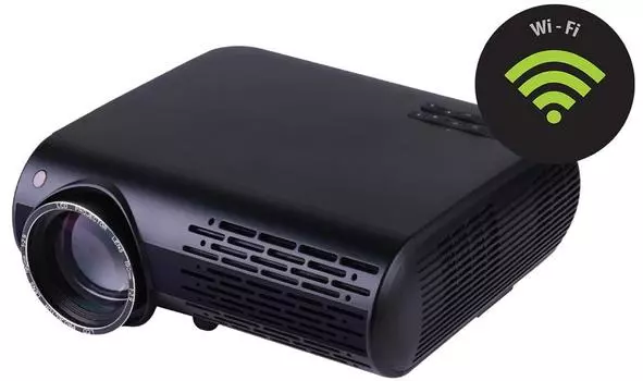 Проектор Cactus CS-PRO.02B.WXGA-W