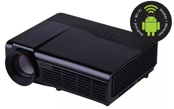 Проектор Cactus CS-PRO.09B.WXGA-A