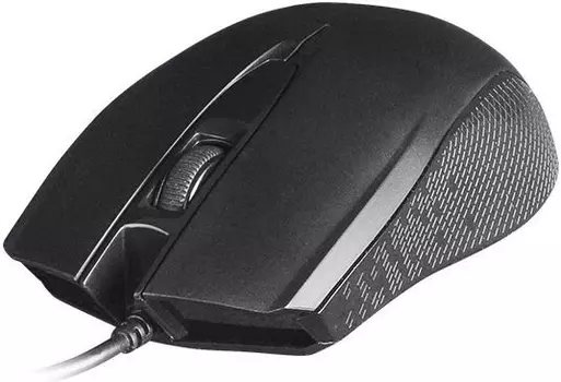 Проводная мышь A4Tech OP-760 Black USB