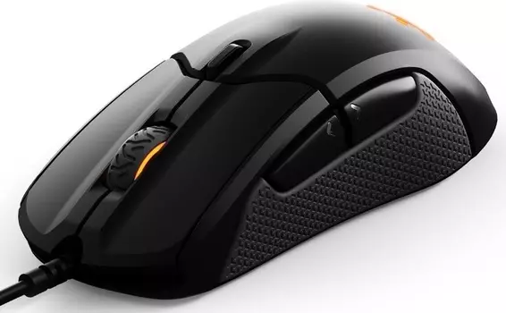 Проводная мышь SteelSeries Rival 310 Black