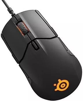 Проводная мышь SteelSeries Sensei 310 Black