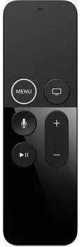 Пульт ДУ Apple TV Remote MQGE2ZM/A Black