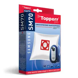 Пылесборник синтетический для пылесоса Samsung Topperr SM70 (1406)