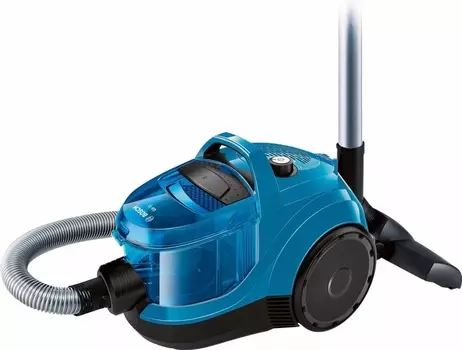 Пылесос Bosch BGC1U1550 Blue