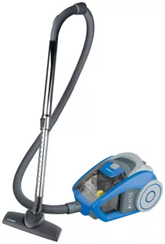Пылесос Hyundai H-VCC07 синий